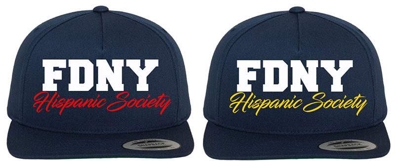 Hispanic Society SnapBack Hats